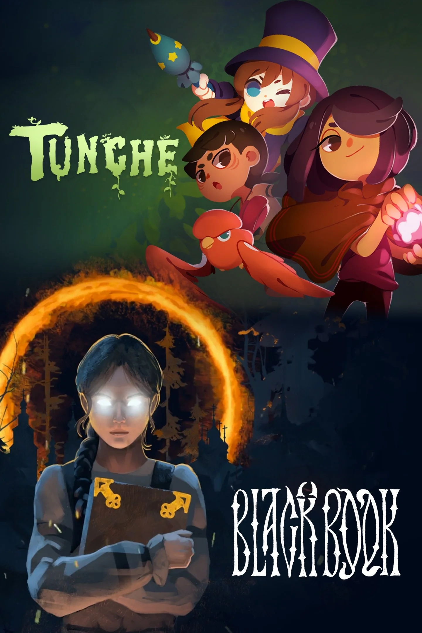 Myths and Legends Bundle: Tunche & Black Book XBOX КЛЮЧ