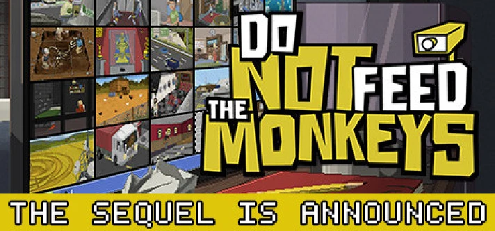 Do Not Feed the Monkeys 🔑STEAM KEY✔️REGION FREE