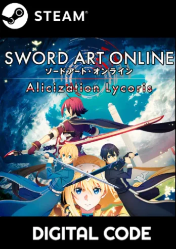 SWORD ART ONLINE Alicization Lycoris - Steam (PC)