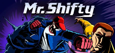 Mr. Shifty (STEAM KEY / REGION FREE)