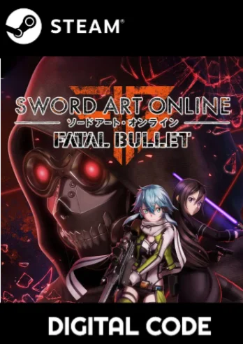 Sword Art Online: Fatal Bullet - Steam (PC)