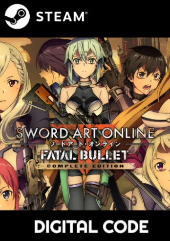 Sword Art Online: Fatal Bullet Complete Edition - Steam