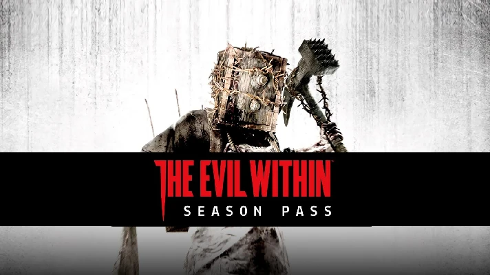 🔥The Evil Within - Season Pass 💳 Steam Key Global