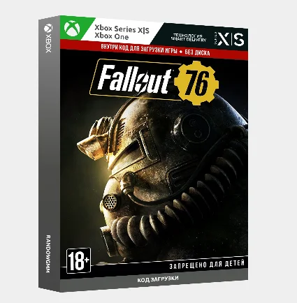 RU | Ключ Fallout 76 (Xbox)