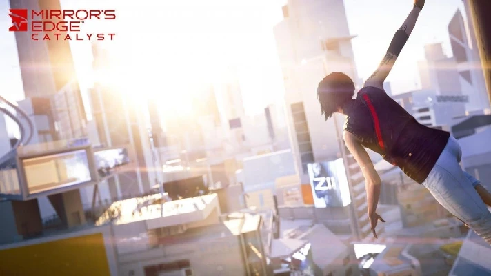 MIRROR´S EDGE CATALYST XBOX ONE & SERIES X|S🔑KEY