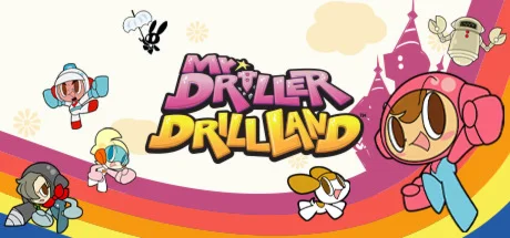 Mr. DRILLER DrillLand  АВТОДОСТАВКА STEAM GIFT RU