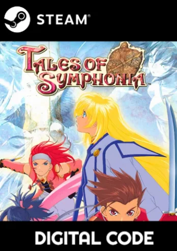 Tales of Symphonia - Steam (PC)