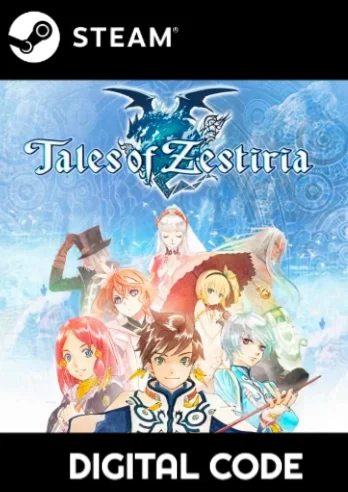 Tales of Zestiria - Steam (PC)