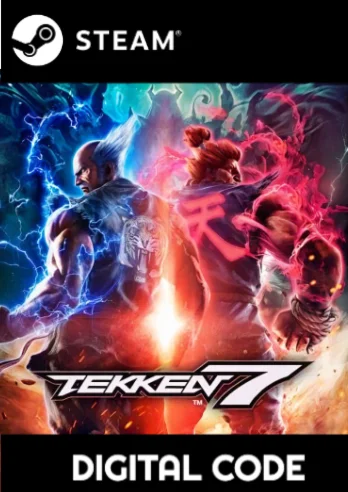 TEKKEN 7 - Steam (PC)