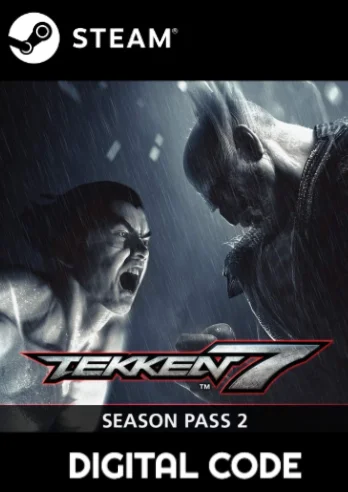 Tekken 7 - Season Pass 2 - Steam (PC)