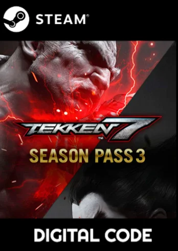 TEKKEN 7 - Season Pass 3 - Steam (PC)