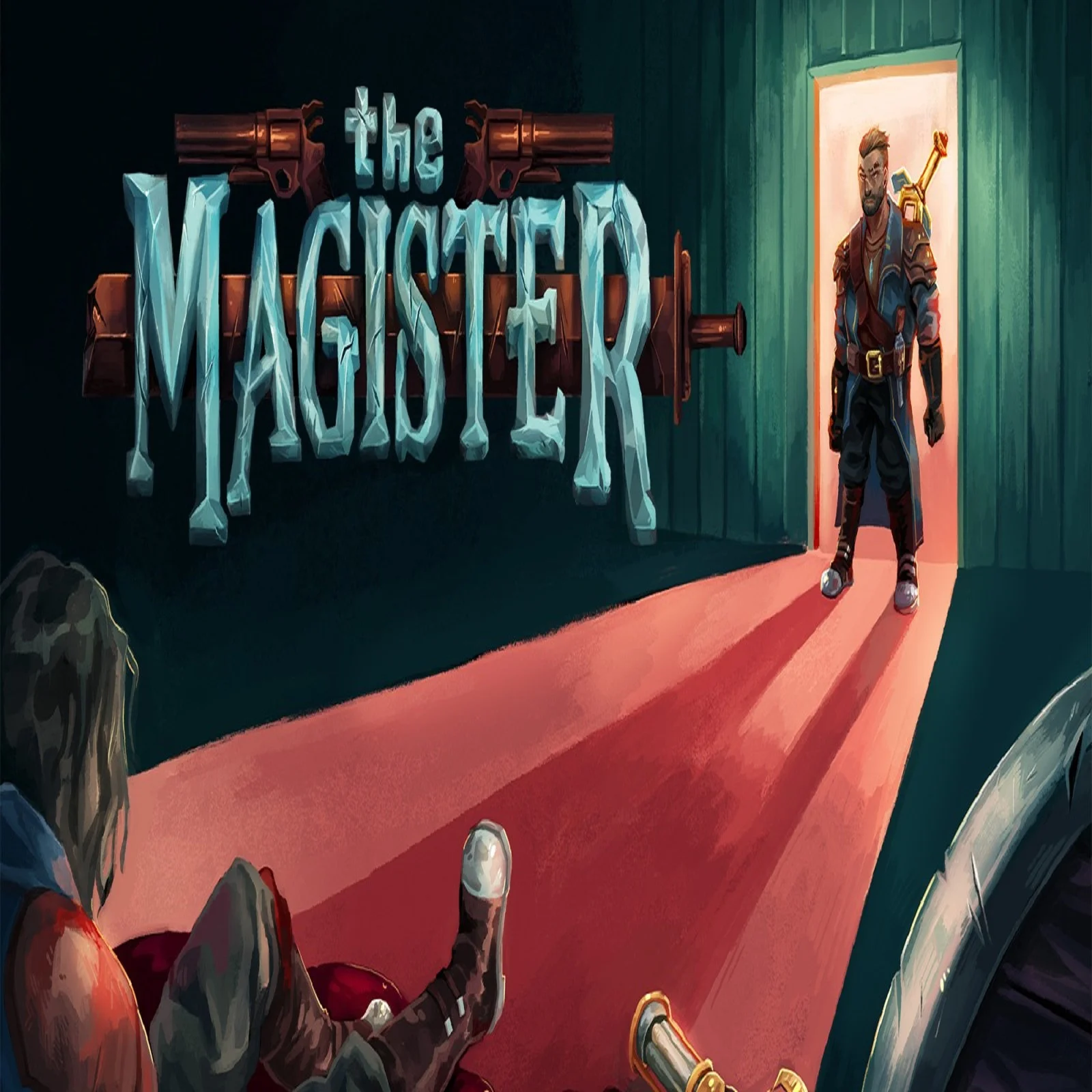The Magister (Steam key / РФ+Весь Мир)