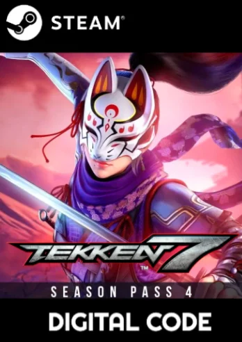 Tekken 7 Season Pass 4 - Steam (PC)