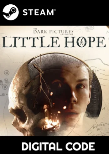 The Dark Pictures Anthology: Little Hope - Steam (PC)