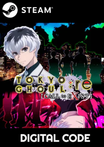 TOKYO GHOUL - Steam (PC)