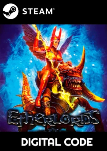 Etherlords II - Steam (PC)