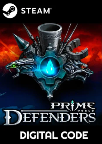 Prime World: Defenders - Steam (PC)