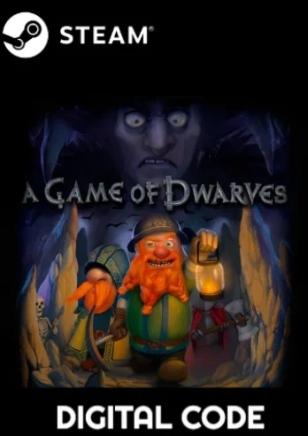 A Game of Dwarves: Ale Pack - Steam (PC)