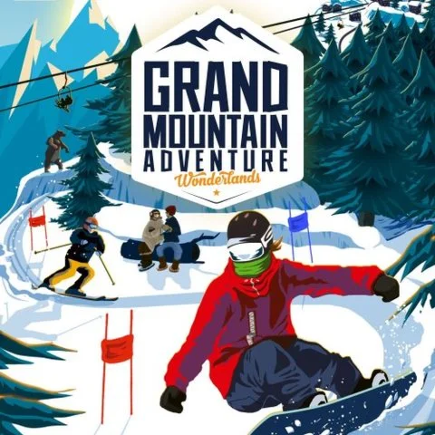 Grand Mountain Adventure: Wonderlands Steam key/РФ+Мир