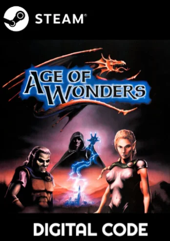 Age of Wonders - Steam (PC)