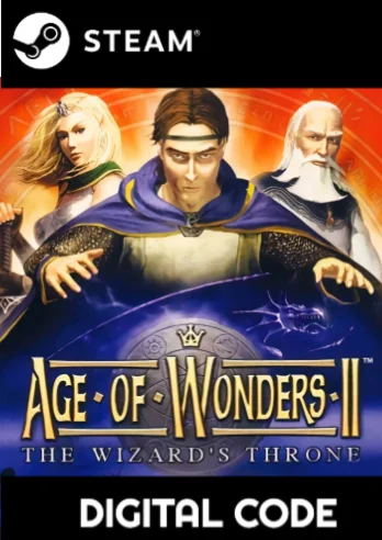Age of Wonders II: The Wizard's Throne - Steam (PC)
