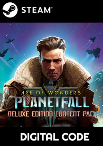 Age of Wonders: Planetfall - Deluxe Edition - Steam