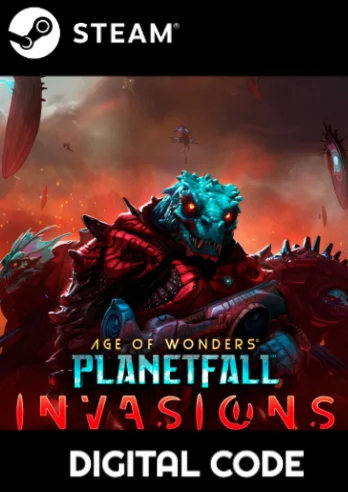 Age of Wonders: Planetfall - Invasions - Steam (PC)