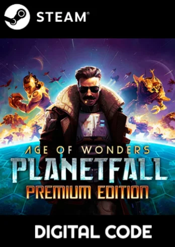 Age of Wonders: Planetfall - Premium Edition - Steam