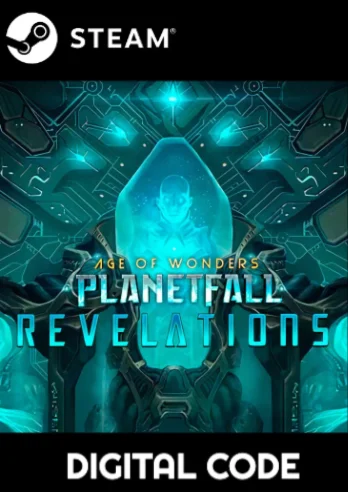 Age of Wonders: Planetfall - Revelations - Steam (PC)