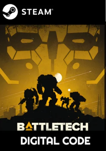 BATTLETECH - Deluxe Edition - Steam (PC)
