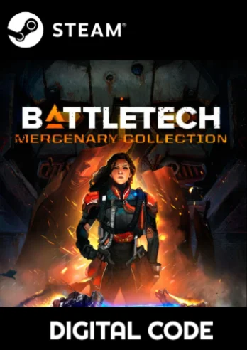 BATTLETECH - Mercenary Collection - Steam (PC)