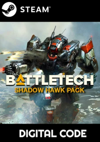 BATTLETECH Shadow Hawk Pack - Steam (PC)