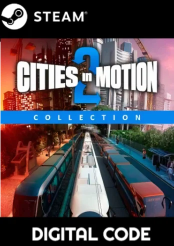 Cities in Motion: Design Marvels - Steam (PC)
