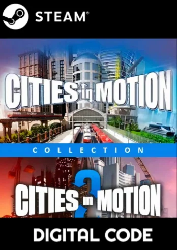 Cities in Motion: Design Quirks - Steam (PC)