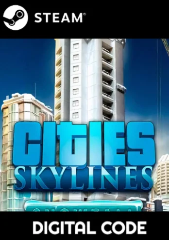 Cities Skylines - Snowfall - Steam (PC)