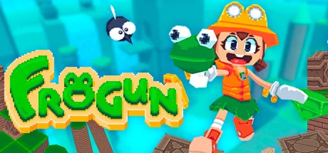 Frogun  АВТОДОСТАВКА STEAM GIFT РОССИЯ