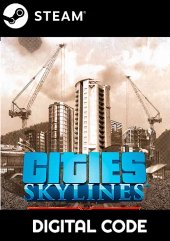 Cities: Skylines - Campus Radio - Steam (PC)