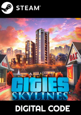 Cities: Skylines - Content Creator Pack: University Cit