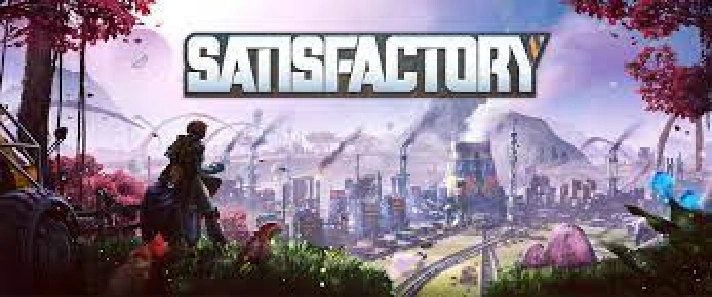 🔥Satisfactory Steam Key Global +🎁