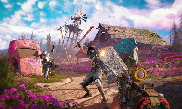 FAR CRY NEW DAWN XBOX ONE & SERIES X|S🔑KEY