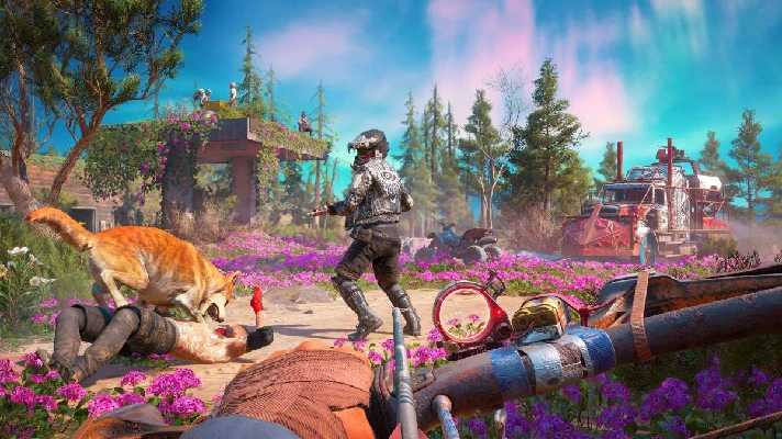 FAR CRY NEW DAWN XBOX ONE & SERIES X|S🔑KEY