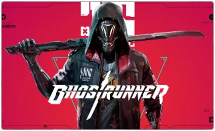 🌕 Ghostrunner (PS4/PS5/RU) (Аренда от 7 дней)