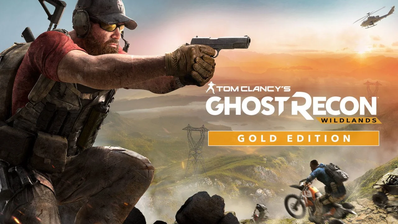 Tom Clancy Ghost Recon Wildland ¦ XBOX ONE & SERIES