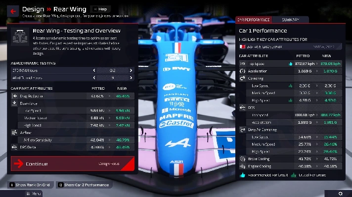 ⭐️ F1 Manager 22 - STEAM (GLOBAL)