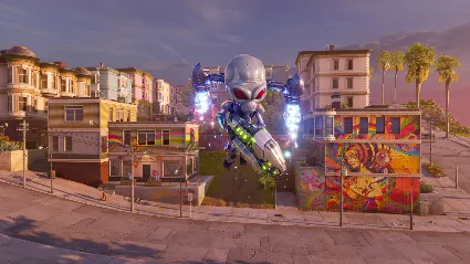 ⭐ ️ Destroy All Humans! 2 - Reprobed- STEAM (GLOBAL)