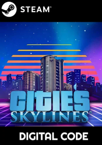 Cities: Skylines - Synthetic Dawn Radio - Steam (PC)