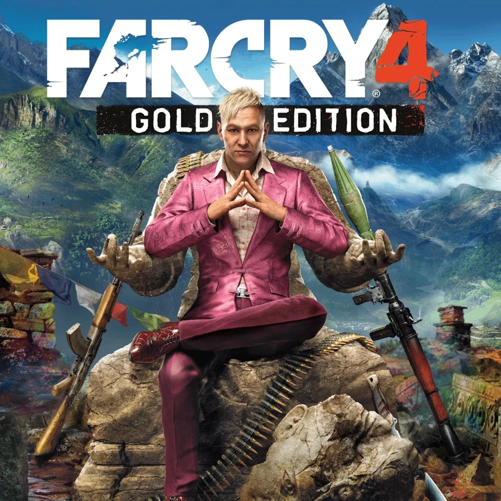 Far Cry 4 Gold Edition ¦ XBOX ONE & SERIES