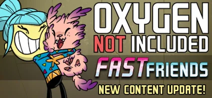 ✅ Oxygen Not Included 🎁 Steam Gift RU 🌐 Выбор региона