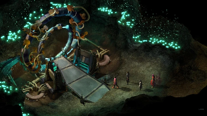 ✅❤️TORMENT: TIDES OF NUMENERA❤️XBOX ONE|XS🔑KEY✅