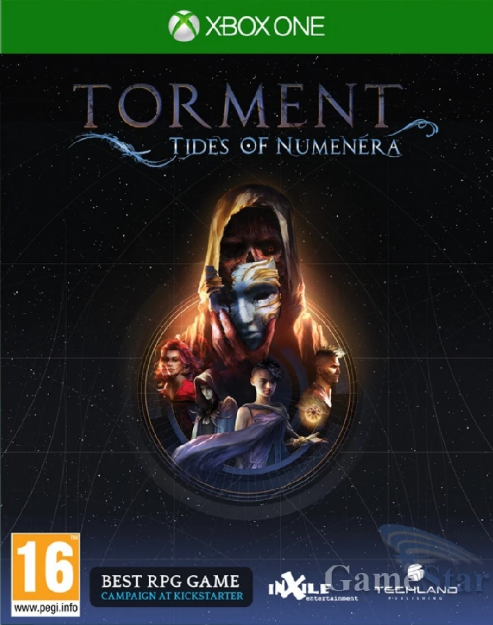 ✅❤️TORMENT: TIDES OF NUMENERA❤️XBOX ONE|XS🔑KEY✅